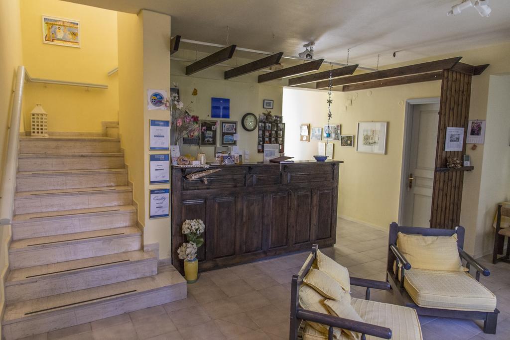Spiti Hotel Ireo  Exterior photo